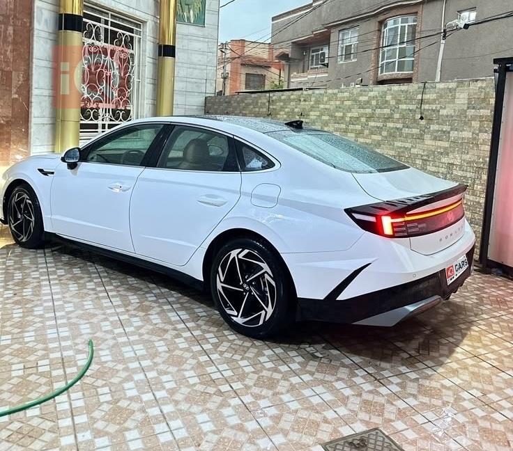 هيونداي سوناتا